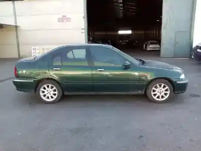 Veículo de Sucata mg serie 45 (t/rt) 1.6 16v cat do ano 2000 alimentado 16k4f