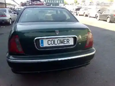 Veículo de Sucata mg serie 45 (t/rt) 1.6 16v cat do ano 2000 alimentado 16k4f