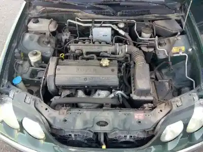 Veículo de Sucata mg serie 45 (t/rt) 1.6 16v cat do ano 2000 alimentado 16k4f