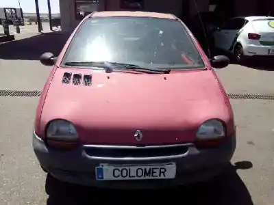 Утилизация автомобиля RENAULT TWINGO (CO6) 1.3 (C063/64) года 1995 питание C3G