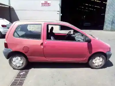 Scrapping Vehicle renault twingo (co6) 1.3 (c063/64) of the year 1995 powered c3g