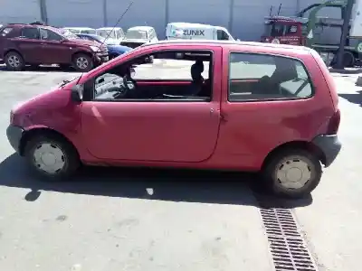 Scrapping Vehicle renault twingo (co6) 1.3 (c063/64) of the year 1995 powered c3g