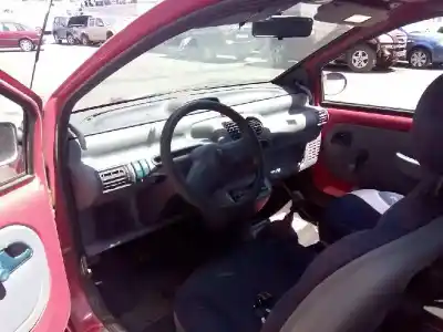Scrapping Vehicle renault twingo (co6) 1.3 (c063/64) of the year 1995 powered c3g