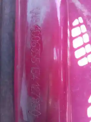 Scrapping Vehicle renault twingo (co6) 1.3 (c063/64) of the year 1995 powered c3g