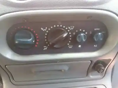 Scrapping Vehicle renault twingo (co6) 1.3 (c063/64) of the year 1995 powered c3g