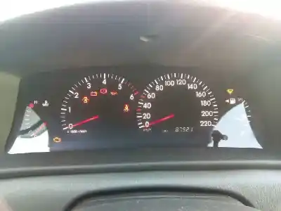 Veículo de Sucata toyota corolla (_e12_) 1.4 d (nde120_) do ano 2006 alimentado 1nd