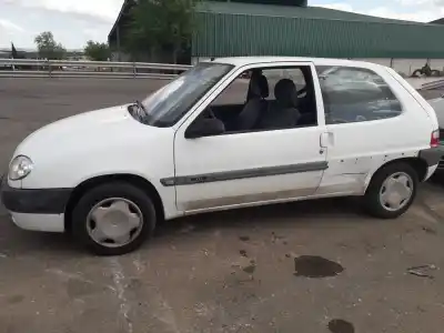 Veículo de Sucata citroen saxo 1.1 sx do ano 1999 alimentado hdz