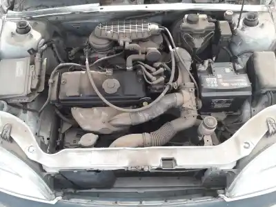 Veículo de Sucata citroen saxo 1.1 sx do ano 1999 alimentado hdz