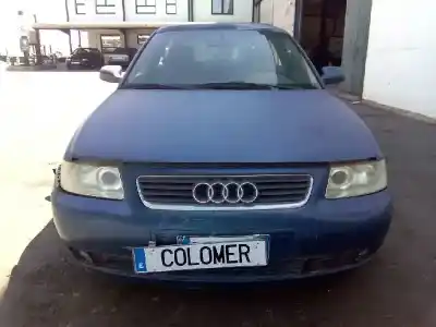 Scrapping Vehicle AUDI A3 (8L) 1.9 TDI of the year 2000 powered ATD