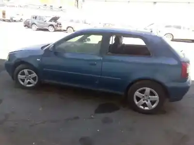 Утилизация автомобиля audi a3 (8l) 1.9 tdi года 2000 питание atd