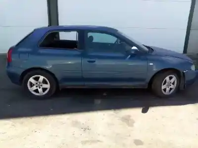 Утилизация автомобиля audi a3 (8l) 1.9 tdi года 2000 питание atd