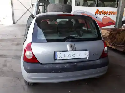 Здавання транспортного засобу renault clio ii fase ii (b/cb0) 1.5 dci diesel року 2004 потужний k9k b7 (60kw)