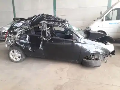 Veicolo di demolizione chevrolet aveo 1.2 cat dell'anno 2011 alimentato b12d1