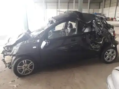 Veicolo di demolizione chevrolet aveo 1.2 cat dell'anno 2011 alimentato b12d1