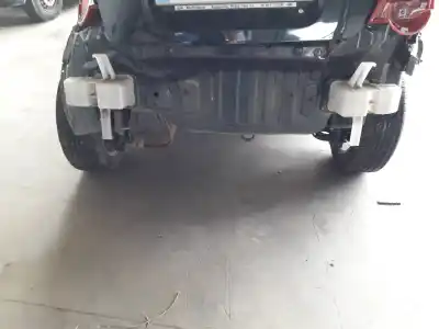 Veicolo di demolizione chevrolet aveo 1.2 cat dell'anno 2011 alimentato b12d1