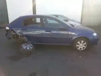 Veículo de Sucata chevrolet lacetti 2.0 diesel cat do ano 2007 alimentado z20s