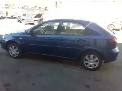 Veículo de Sucata chevrolet lacetti 2.0 diesel cat do ano 2007 alimentado z20s