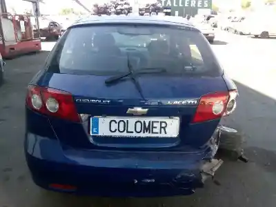 Veículo de Sucata chevrolet lacetti 2.0 diesel cat do ano 2007 alimentado z20s