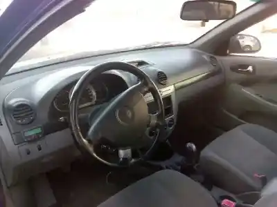 Veículo de Sucata chevrolet lacetti 2.0 diesel cat do ano 2007 alimentado z20s