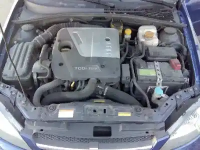 Veículo de Sucata chevrolet lacetti 2.0 diesel cat do ano 2007 alimentado z20s