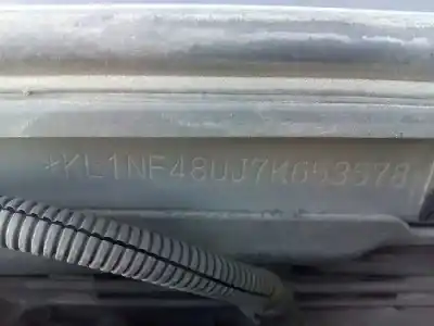 Veículo de Sucata chevrolet lacetti 2.0 diesel cat do ano 2007 alimentado z20s