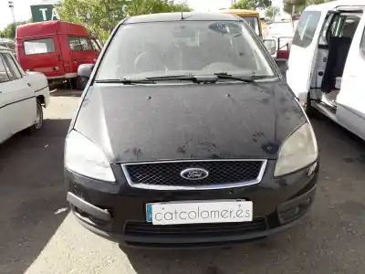 Утилизация автомобиля FORD FOCUS C-MAX (CAP) 1.6 TDCi CAT года 2003 питание 