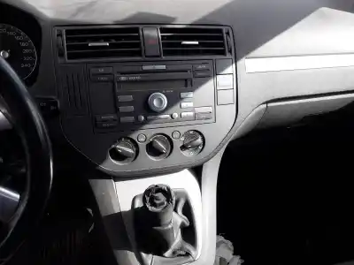Утилизация автомобиля ford focus c-max (cap) 1.6 tdci cat года 2003 питание 