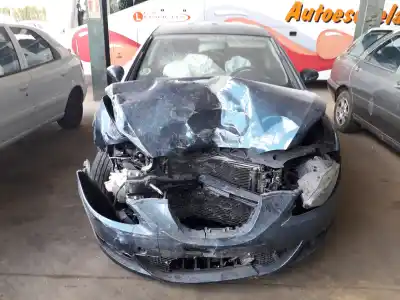 Утилизация автомобиля SEAT LEON (1P1) 1.9 TDI года 2008 питание BLS
