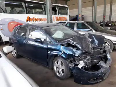 Утилизация автомобиля seat leon (1p1) 1.9 tdi года 2008 питание bls