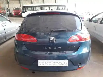 Утилизация автомобиля seat leon (1p1) 1.9 tdi года 2008 питание bls