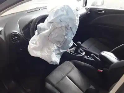 Утилизация автомобиля seat leon (1p1) 1.9 tdi года 2008 питание bls