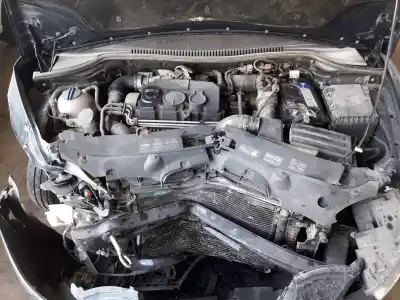 Утилизация автомобиля seat leon (1p1) 1.9 tdi года 2008 питание bls