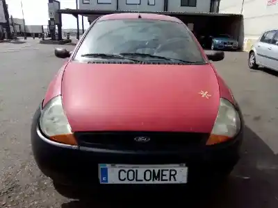 Здавання транспортного засобу FORD KA (CCQ) 1.3 CAT року 1996 потужний J4D