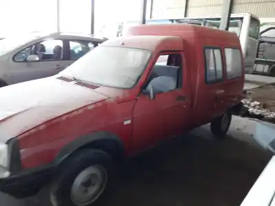 Veicolo di demolizione citroen c15 1.8 diesel (161) dell'anno 1989 alimentato 161a