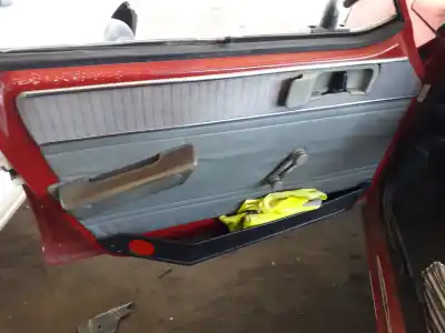 Veicolo di demolizione citroen c15 1.8 diesel (161) dell'anno 1989 alimentato 161a