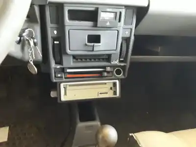 Veicolo di demolizione citroen c15 1.8 diesel (161) dell'anno 1989 alimentato 161a