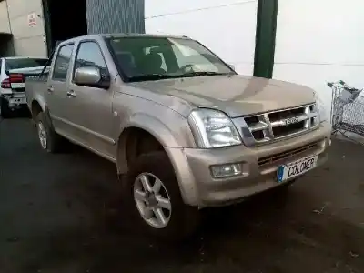 Scrapping Vehicle ISUZU                                              RODEO                                                                                                                                                                                                                                                      3.0 DTI 4JH1 117KW                                                                                                                                                                                                                                         of the year 2004 powered 4JH1