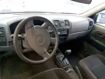 Scrapping Vehicle isuzu rodeo 3.0 dti 4jh1 117kw of the year 2004 powered 4jh1