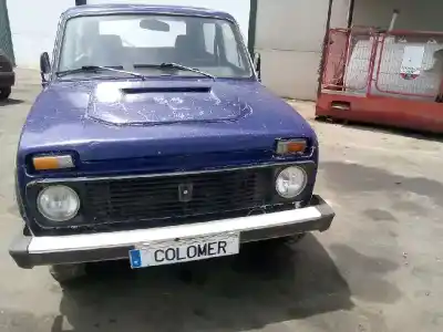 Hurda Aracı LADA NIVA ( 2121 / 21213 / 21214 / 21215 ) 1.6 CAT Yılın 1992 güçlü EXP 4T