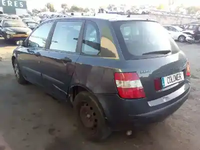 Veículo de Sucata FIAT STILO VAN (192_) 1.9 JTD (192DXF1A) do ano 2002 alimentado 192A3000