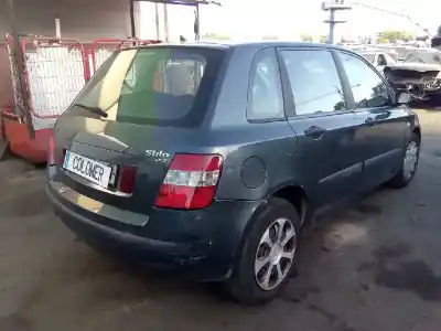 Scrapping Vehicle fiat stilo van (192_) 1.9 jtd (192dxf1a) of the year 2002 powered 192a3000