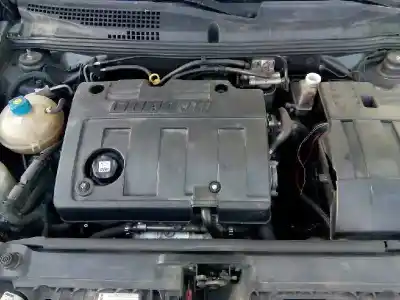 Scrapping Vehicle fiat stilo van (192_) 1.9 jtd (192dxf1a) of the year 2002 powered 192a3000