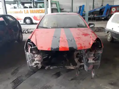 Veículo de Sucata OPEL ASTRA GTC 1.7 16V CDTI do ano 2007 alimentado Z17DTH
