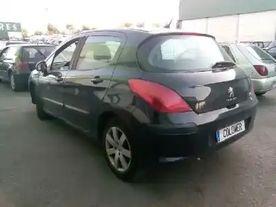 Veicolo di demolizione peugeot 308 sport dell'anno 2008 alimentato 9hz