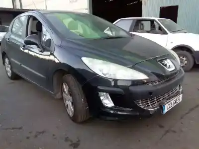 Veicolo di demolizione peugeot 308 sport dell'anno 2008 alimentato 9hz