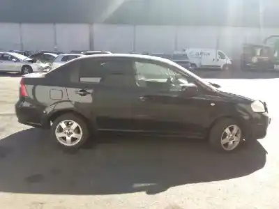 Veículo de Sucata chevrolet aveo 1.4 cat do ano 2006 alimentado f14d3