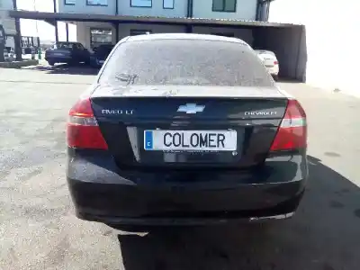 Veículo de Sucata chevrolet aveo 1.4 cat do ano 2006 alimentado f14d3