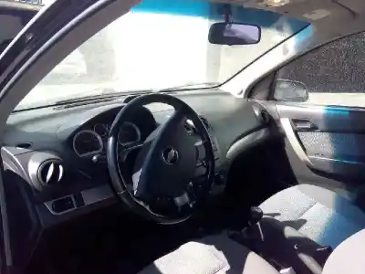 Veículo de Sucata chevrolet aveo 1.4 cat do ano 2006 alimentado f14d3