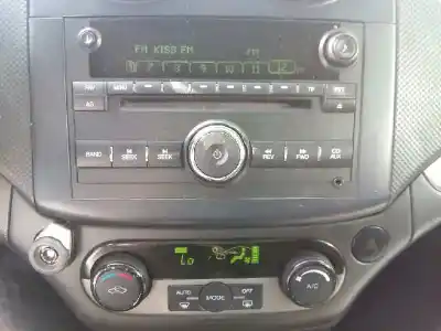 Veículo de Sucata chevrolet aveo 1.4 cat do ano 2006 alimentado f14d3