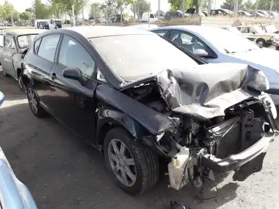 Scrapping Vehicle seat leon (1p1) 2.0 tdi 16v of the year 2005 powered bkd